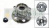 BRT Bearings PWK2081 Wheel Bearing Kit